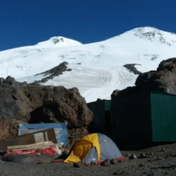 Elbrus – Co zabrałam ze sobą?