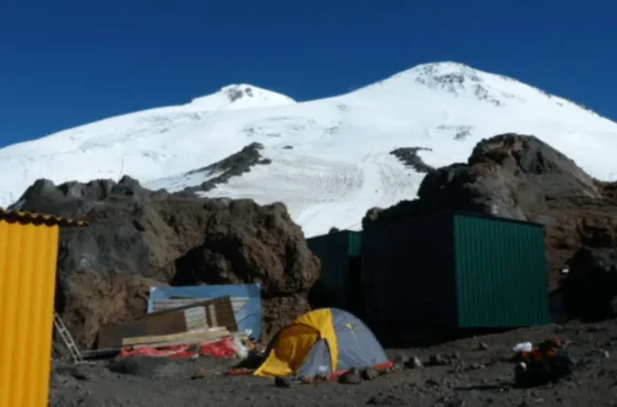 Elbrus – Co zabrałam ze sobą?