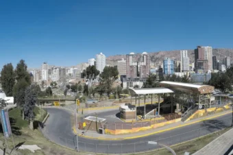 Nocleg w Boliwii – Który polecam?