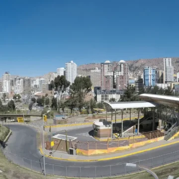 Nocleg w Boliwii – Który polecam?