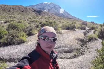 Sprzęt Misti i Chachani – Co zabrać ze sobą?