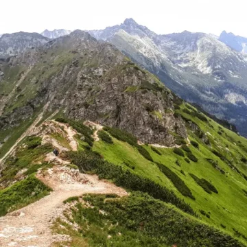 Suche Czuby – ulubione trasy w Tatrach