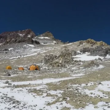 Sprzęt Aconcagua – Co zabrać ze sobą?
