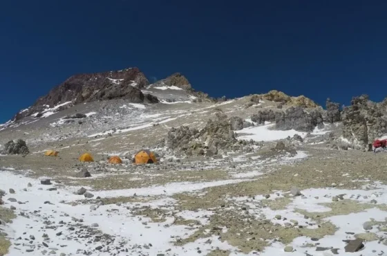 Sprzęt Aconcagua – Co zabrać ze sobą?