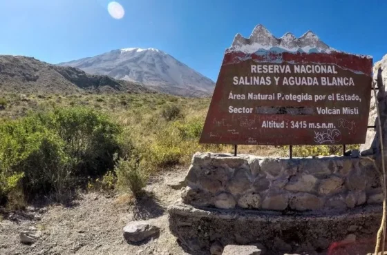 Misti i Chachani – organizacja wyjazdu