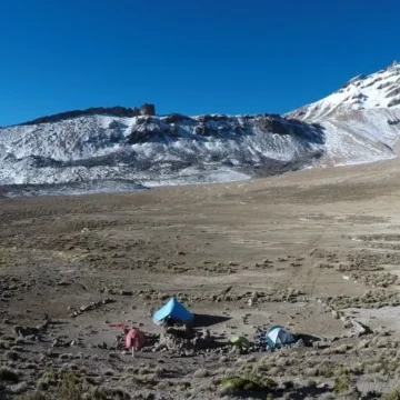 Wulkan Sajama – Organizacja wyjazdu