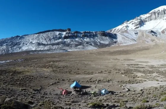 Wulkan Sajama – Organizacja wyjazdu