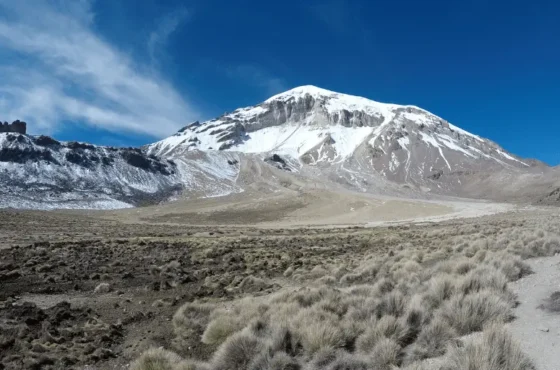 Sprzęt Sajama – Co zabrać ze sobą?