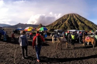 Wulkan Bromo – Organizacja wyjazdu