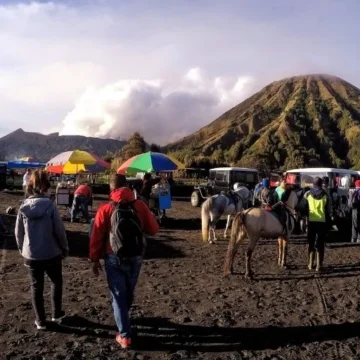 Wulkan Bromo – Organizacja wyjazdu