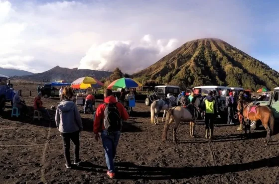 Wulkan Bromo – Organizacja wyjazdu