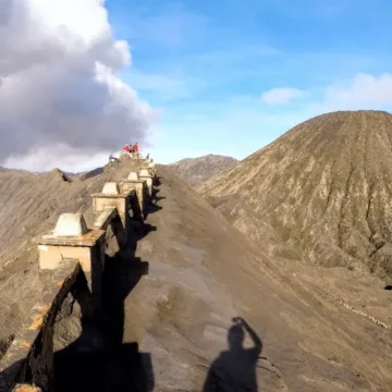 Sprzęt Bromo – Co zabrać ze sobą?