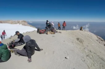 Iztaccihuatl – Meksyk – Organizacja wyjazdu