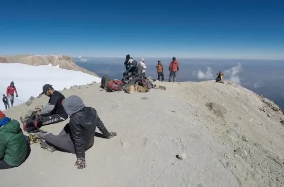 Iztaccihuatl – Meksyk – Organizacja wyjazdu