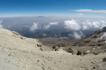 Sprzęt Iztaccihuatl – Co zabrać ze sobą?